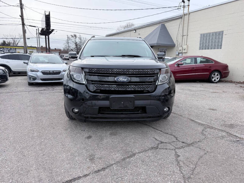 2014 Ford Explorer Limited