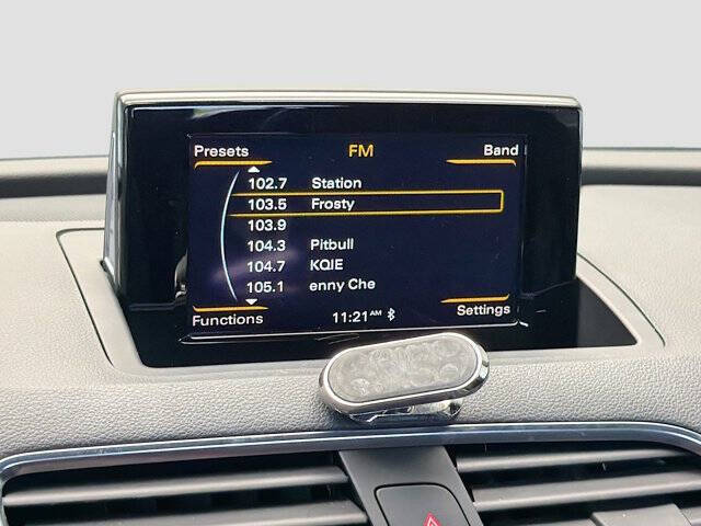 2018 Audi Q3 2.0T Premium