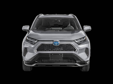 2023 Toyota RAV4 Prime SE