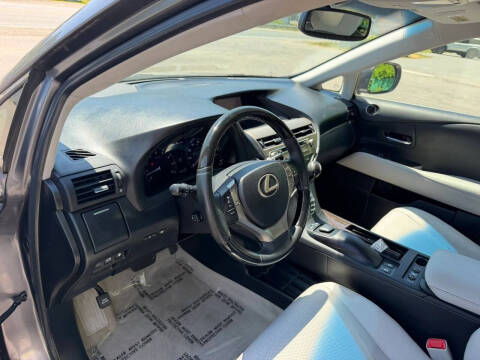 2013 Lexus RX 350