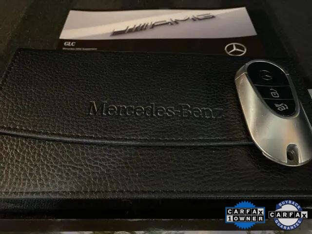 2025 Mercedes-Benz GLC AMG GLC 43