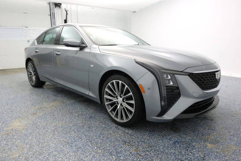 2025 Cadillac CT5 Premium Luxury