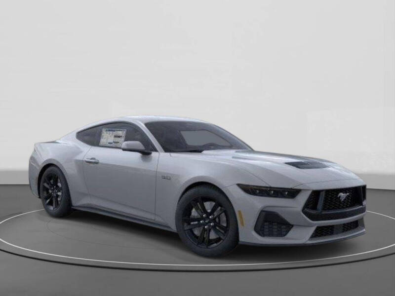 2026 Ford Mustang GT