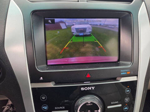 2013 Ford Explorer Limited