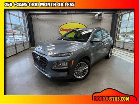 2020 Hyundai Kona