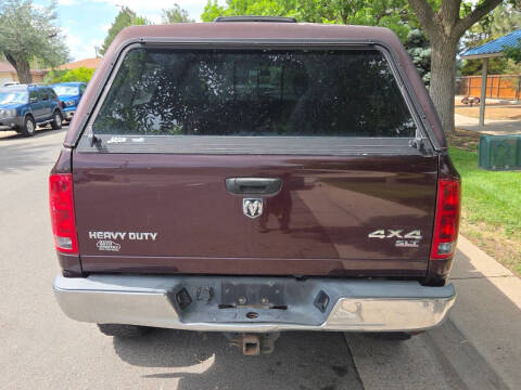 2005 Dodge Ram 2500