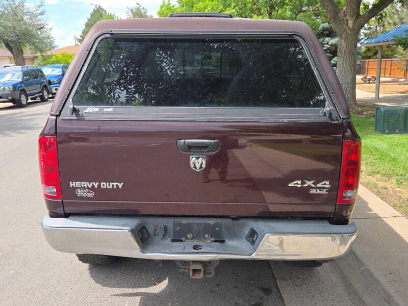 2005 Dodge Ram 2500