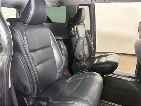 2019 Toyota Sienna