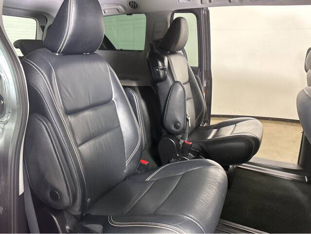 2019 Toyota Sienna
