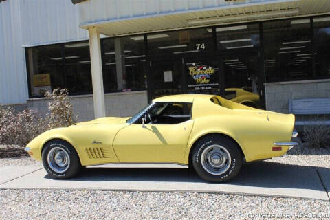 1970 Chevrolet Corvette