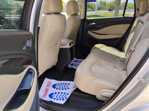 2019 Buick Envision Preferred