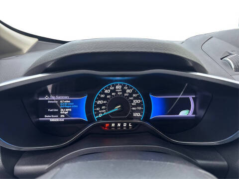2013 Ford C-MAX Hybrid SEL