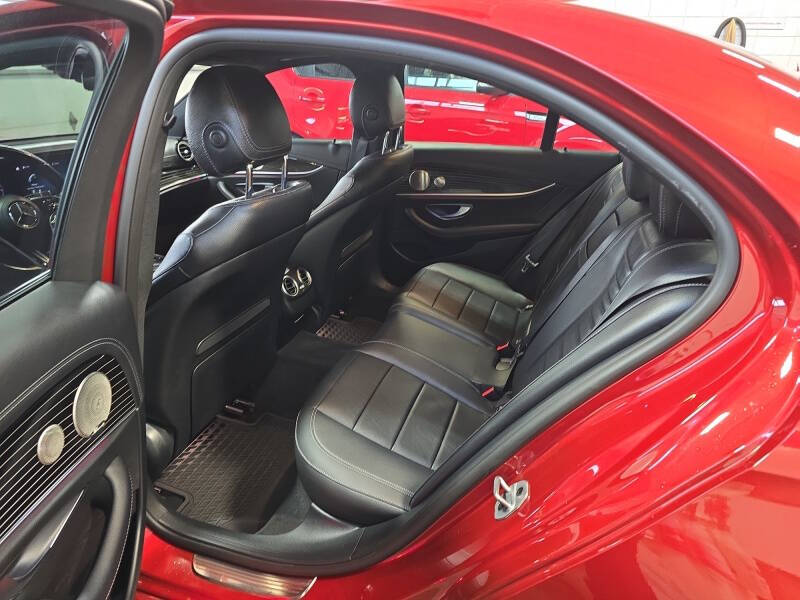 2021 Mercedes-Benz E-Class E 350 4MATIC