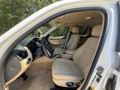 2014 BMW X1 sDrive28i
