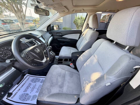2016 Honda CR-V EX