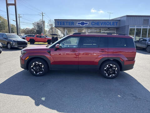 2025 Hyundai Santa Fe SEL