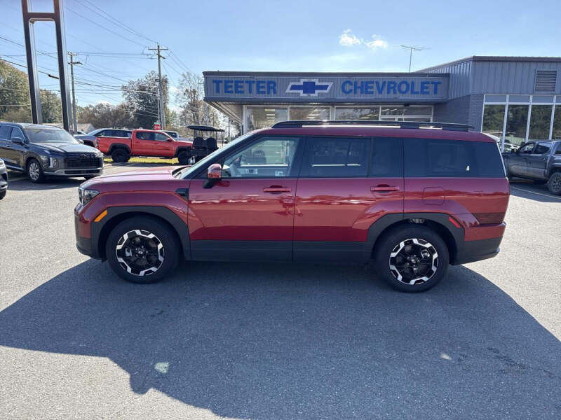 2025 Hyundai Santa Fe SEL