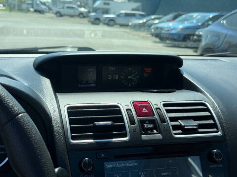 2017 Subaru Forester 2.5i Premium