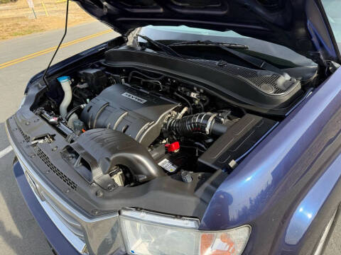 2013 Honda Ridgeline RT