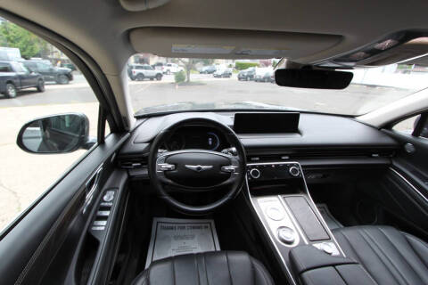 2021 Genesis GV80 3.5T