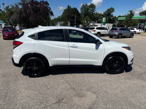 2022 Honda HR-V Sport
