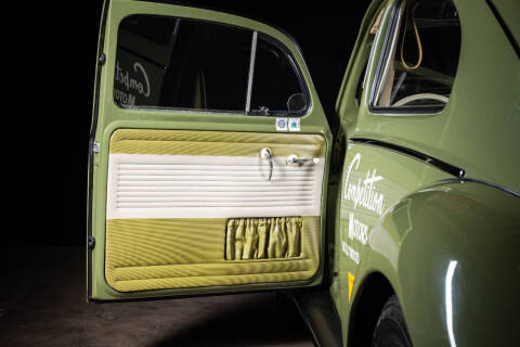 1954 Volkswagen Beetle