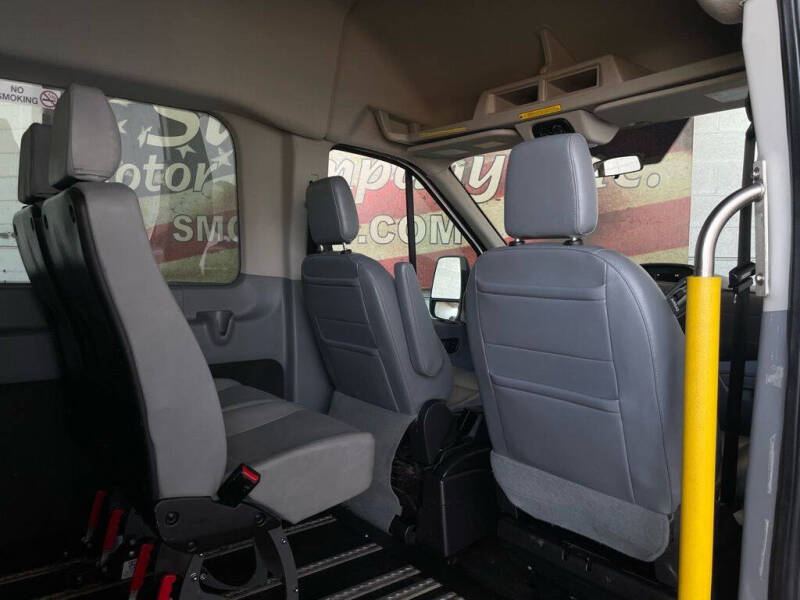 2019 Ford Transit