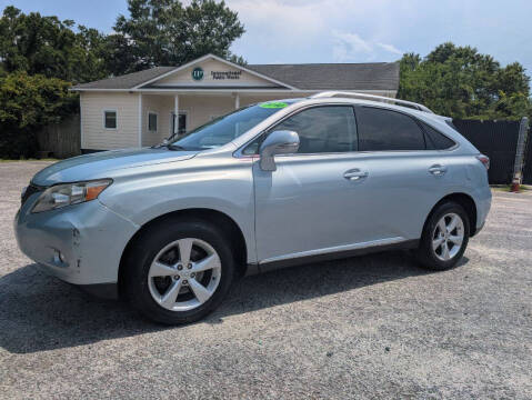 2010 Lexus RX 350