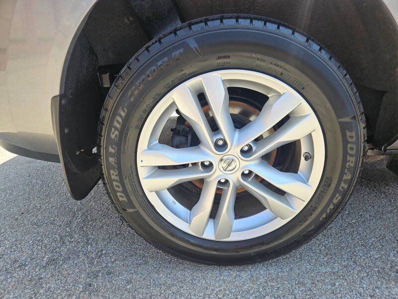 2013 Nissan Rogue S