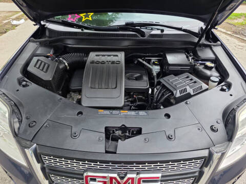 2013 GMC Terrain SLT-2