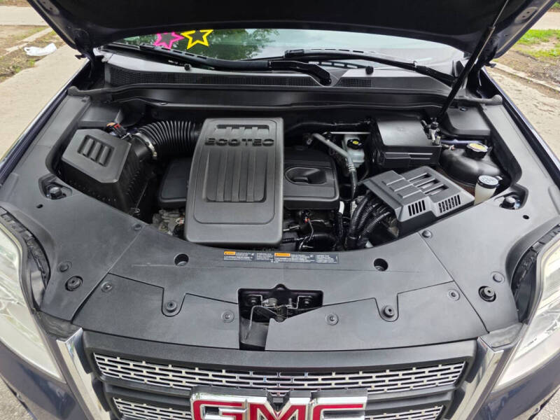 2013 GMC Terrain SLT-2