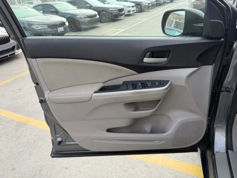 2014 Honda CR-V EX-L