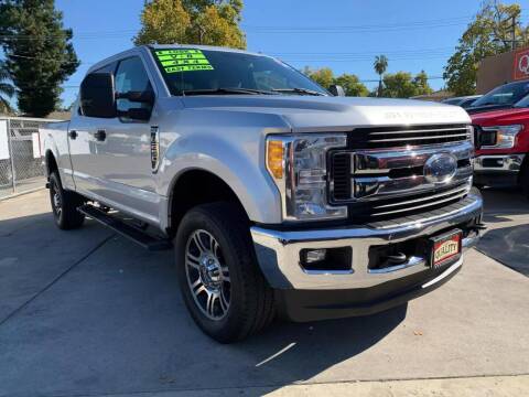 2017 Ford F-250 Super Duty for sale at Quality Pre-Owned Vehicles in Roseville CA