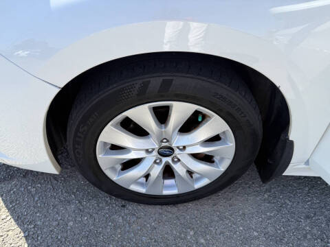 2016 Subaru Legacy 2.5i Premium