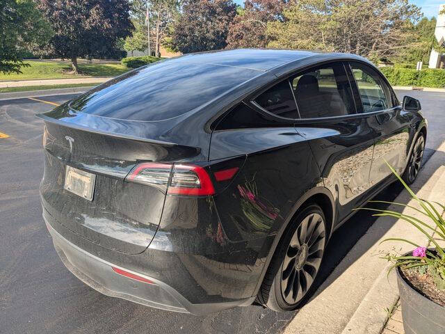 2022 Tesla Model Y Performance