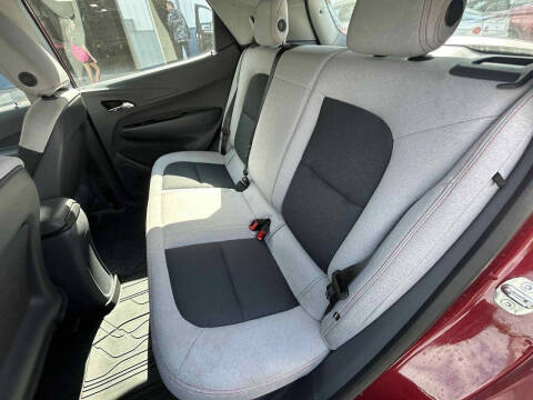 2020 Chevrolet Bolt EV LT