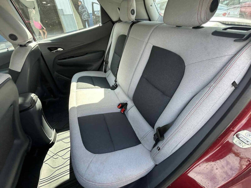 2020 Chevrolet Bolt EV LT