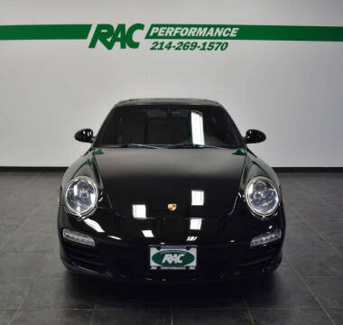 2010 Porsche 911 Carrera