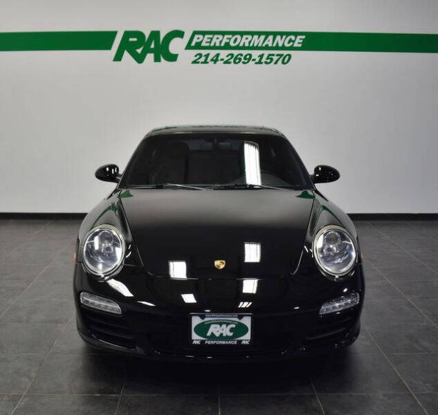 2010 Porsche 911 Carrera