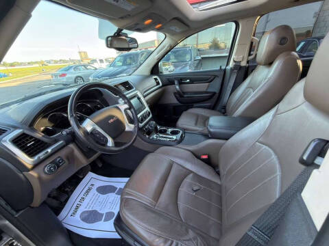 2017 GMC Acadia Limited