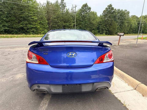 2010 Hyundai Genesis Coupe