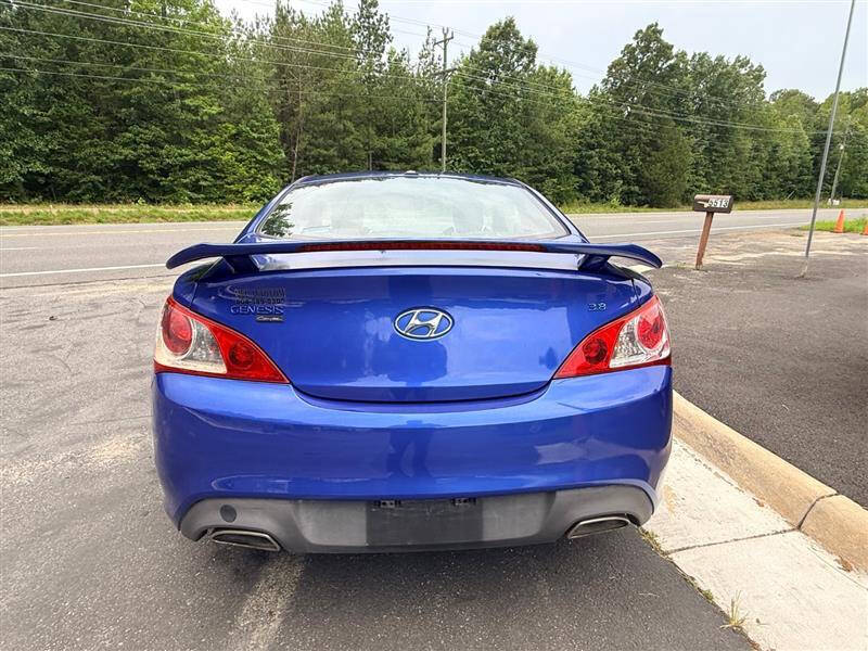 2010 Hyundai Genesis Coupe