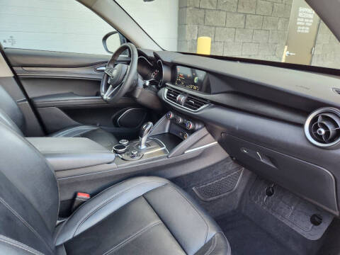 2018 Alfa Romeo Stelvio