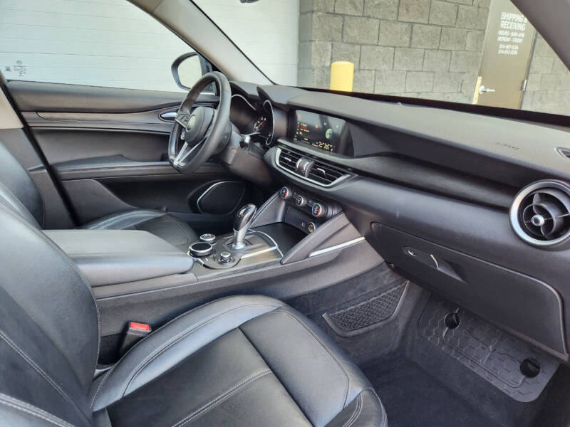 2018 Alfa Romeo Stelvio