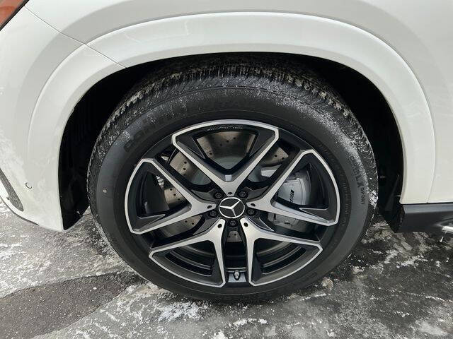 2026 Mercedes-Benz GLE AMG GLE 53