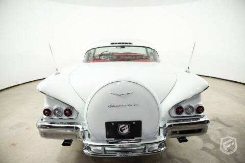 1958 Chevrolet Impala