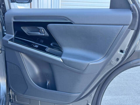 2023 Toyota bZ4X XLE