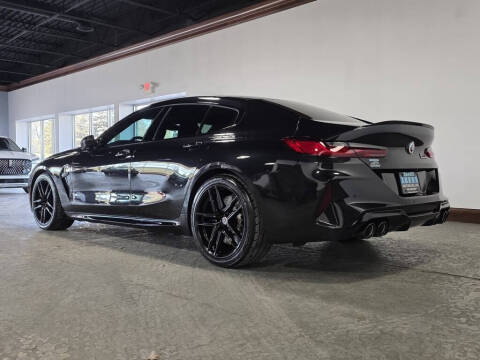 2023 BMW M8 Competition