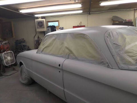 1961 Ford Falcon