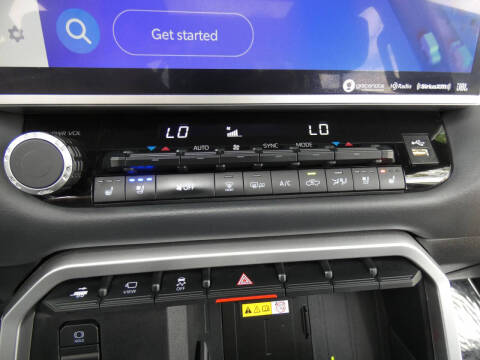 2024 Toyota Tundra Platinum HV